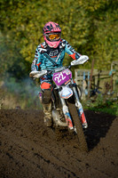 Dalton - Youth Race - 23rd Oct 16 Dirtbike Action