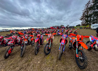 ACU British Extreme Enduro Rd 3 - Helmsley - PM Race -  15th March 2026
