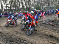 Tong H & H Enduro - 22nd March 2026 - Manchester 17 MCC (Enduro)
