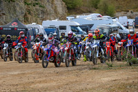 Last One Standing - UK Hard Enduro - Spaunton - Qualifing Race - 12th April 2026