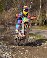 Spaunton Quarry Enduro - 5th Feb 23 - Youth Race Edge OffRoad