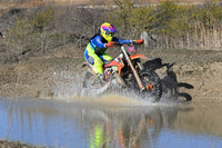 Fox Quarry Enduro - 19th March 23 - Youth Race Edge Off Road