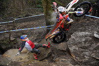 British Extreme Enduro - Tong AM Race  13th Jan 19