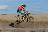 Youth Race - Driffield Enduro 5th March 17 Raw Enduro