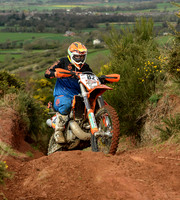 Woodhouse Enduro Adults Race 2nd April 17 NEXC