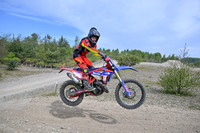 Spaunton Quarry - UK Hard Enduro Rd 2 - 27th April 25 Youth Race - Edge Off ROad