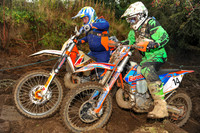 Dalton - Adult Race - 23rd Oct 16 Dirtbike Action