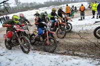 Ellington Banks Enduro - Adult Race 21st Jan 18 Raw Enduro