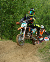 Ellington Banks - Youth Race 10/6/18 Raw Enduro