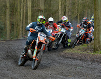 Tong Enduro 10/02/19 - AM Race Edge Offroad