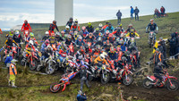 Ballbreaker Enduro Hapton - PM Race 14th Jan 23 Raw Enduro