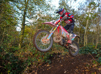 Revesby Enduro 21/11/21 Adult Race - Raw Enduro
