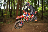 Catterick Enduro 12th June 22 - Youth Race Raw Enduro