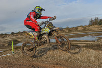 Driffield Enduro - Youth Race 15th March 2020 Raw Enduro
