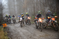 Tong Practice Day - 19th Dec 2021 Parkwood OffRoad