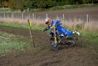 Allerston Enduro - Youth Race 18/10/20 Raw Enduro