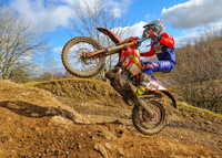 Ellington Banks Enduro - Adult Race 6th March 2022 Raw Enduro