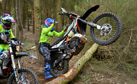 Spaunton Quarry - Hard Enduro Sprint Rd2 - Saturday 26th April  2025 - Edge Off Road