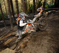 Tong Practice Day 30th Jan 2022 Parkwood OffRoad