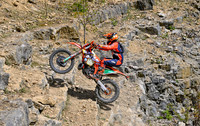Spaunton Quarry - UK Hard Enduro Rd 2 - 27th April 25 Adult Race - Edge Off ROad